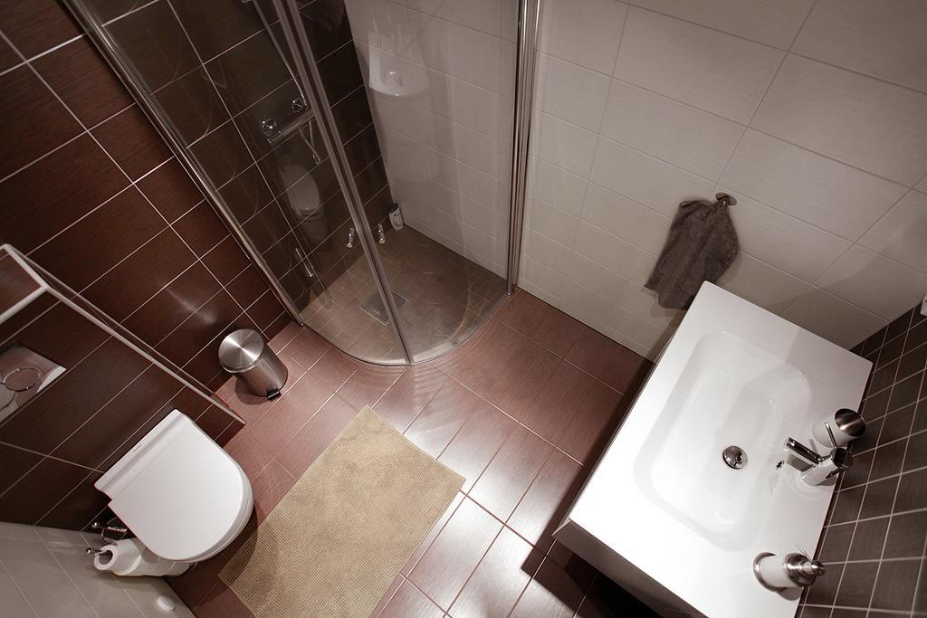 Serviced Apartments Malmoe Номер фото