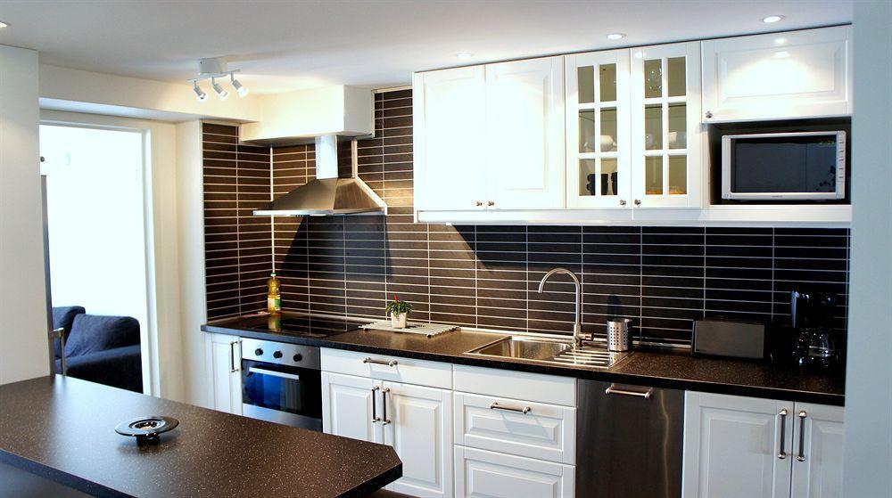 Serviced Apartments Malmoe Экстерьер фото