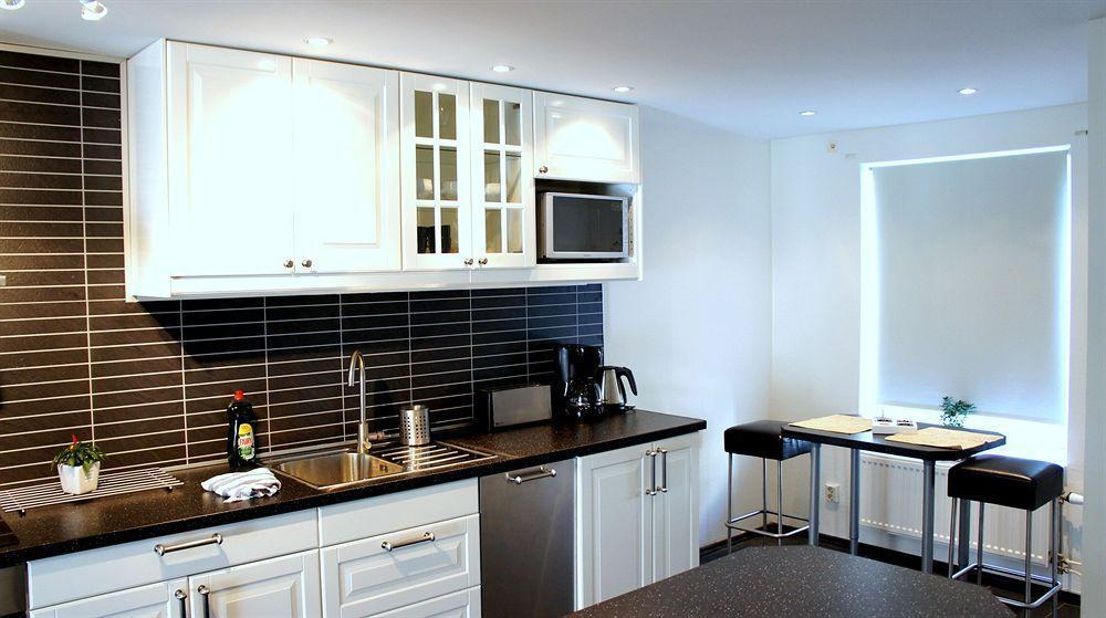 Serviced Apartments Malmoe Экстерьер фото
