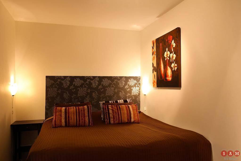 Serviced Apartments Malmoe Экстерьер фото