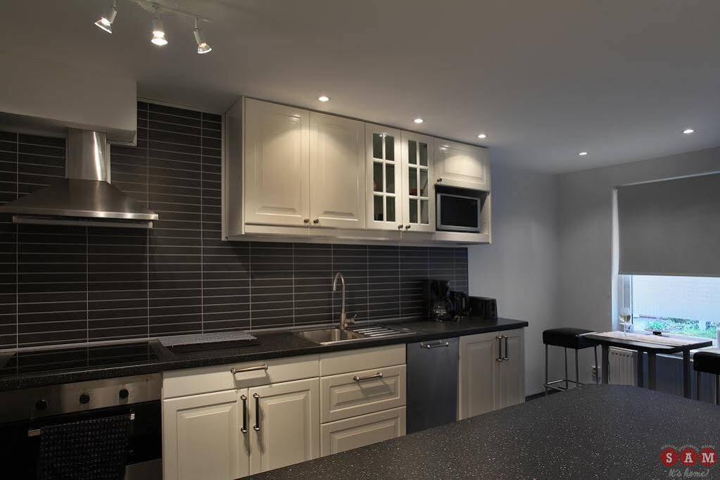 Serviced Apartments Malmoe Экстерьер фото